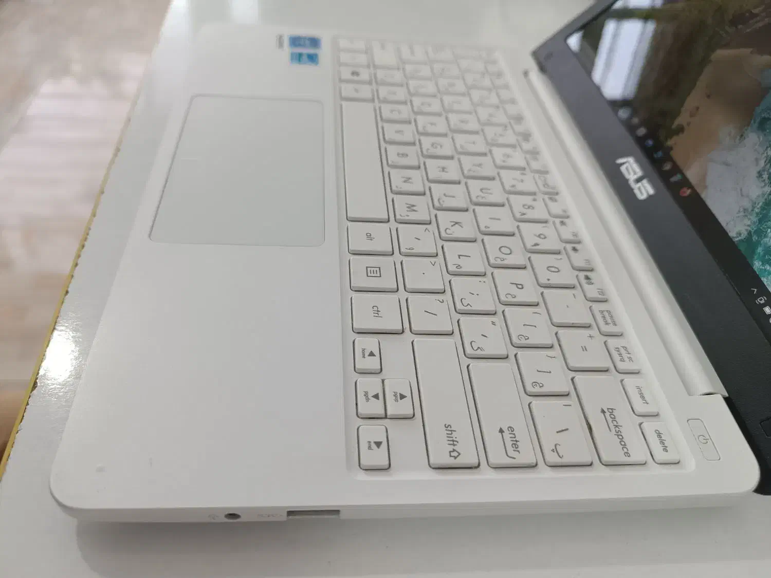 لپ‌تاپ ASUS نو نو (آکبند)|رایانه همراه|کلاله, |دیوار