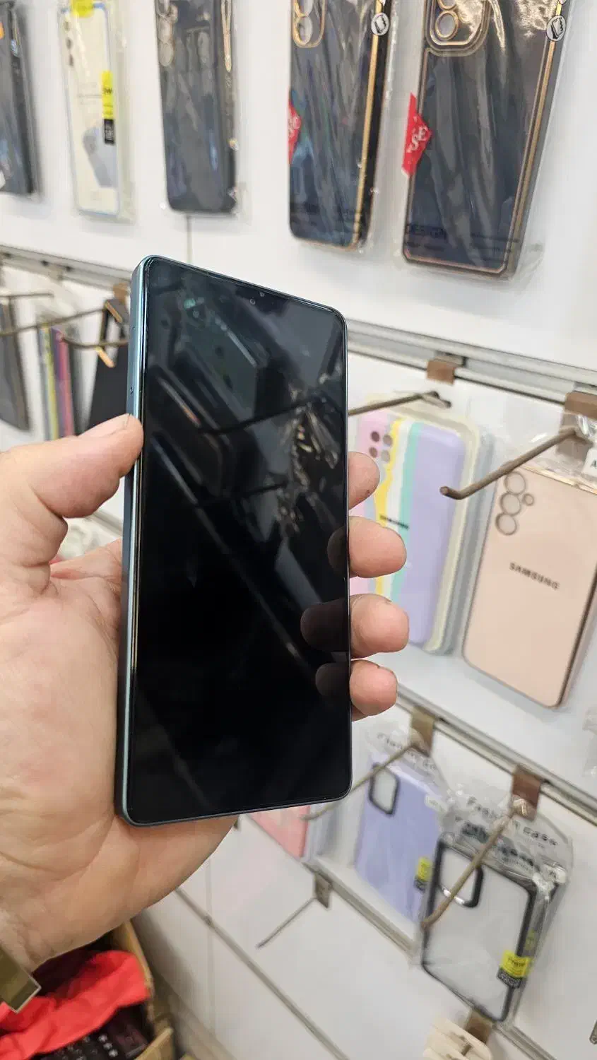 نوت 13پرو 512|موبایل|رشت, چله خانه|دیوار