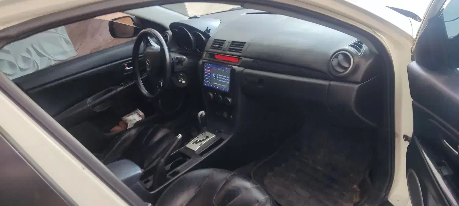 مزدا 3|خودرو سواری و وانت|گرگان, |دیوار