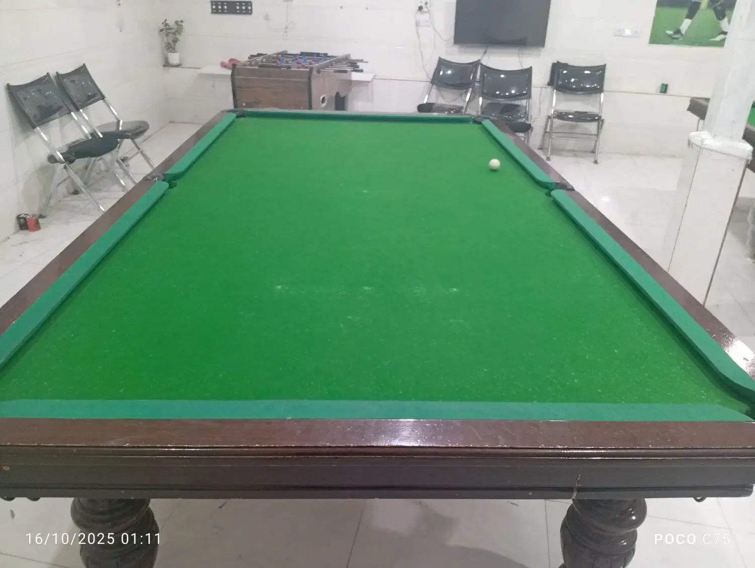 بیلیارد 10فوت|ورزشهای توپی|رزن, |دیوار