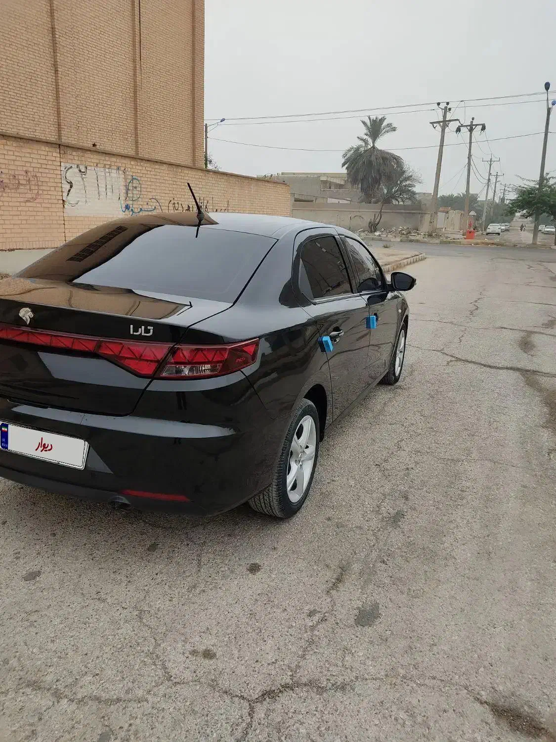 تارا اتوماتیک 1402|خودرو سواری و وانت|خرمشهر, |دیوار