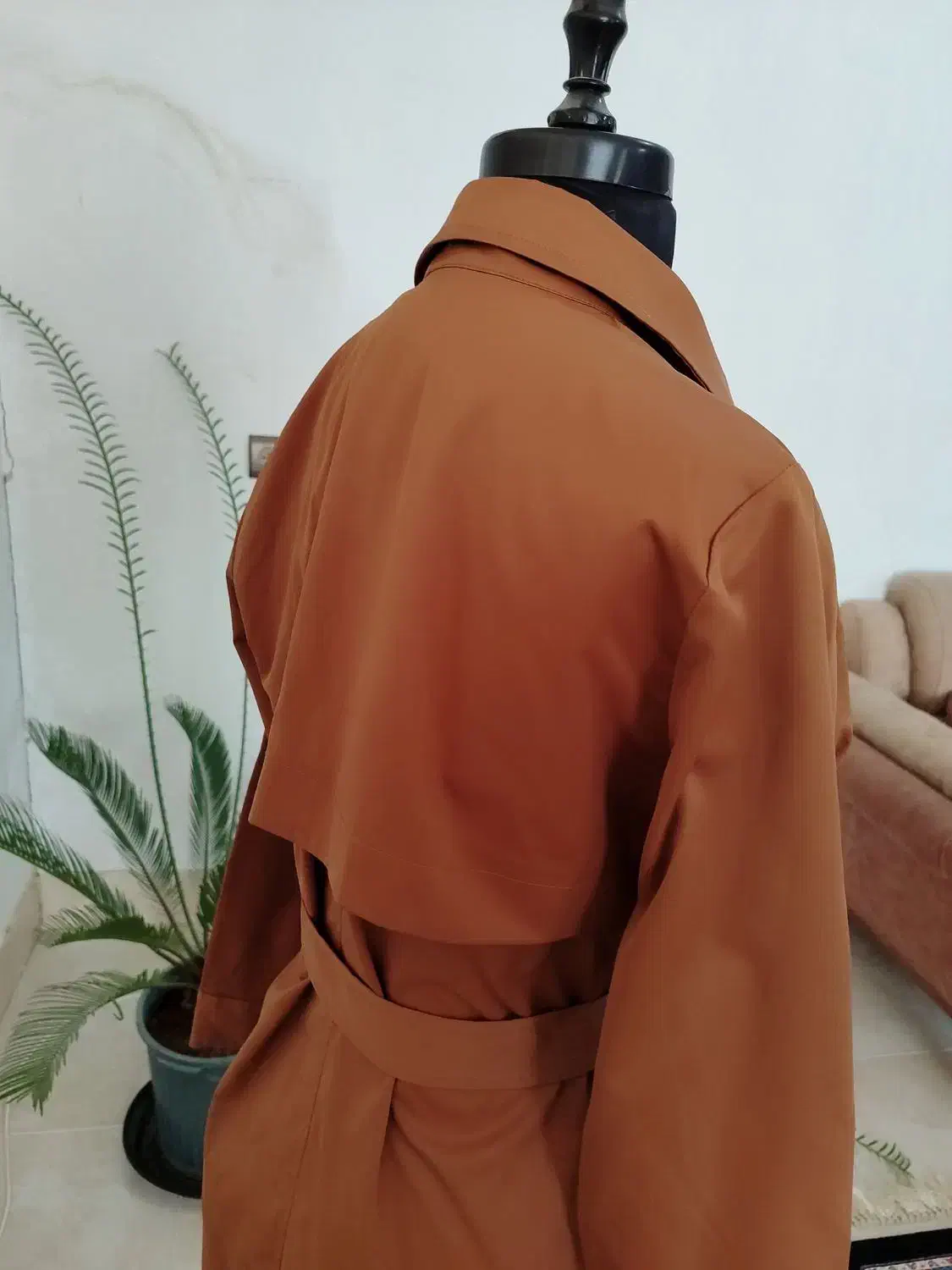 بارونی نوی نوسایز 42|لباس|تربت‌حیدریه, پیشکوه|دیوار