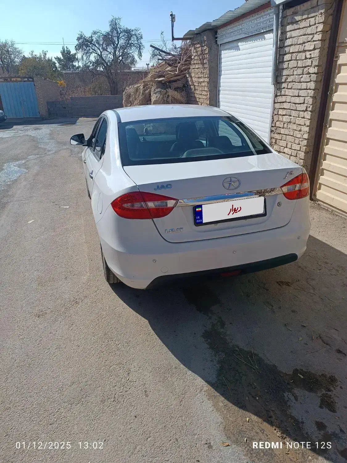 جک جی پنج|خودرو سواری و وانت|کوهبنان, |دیوار