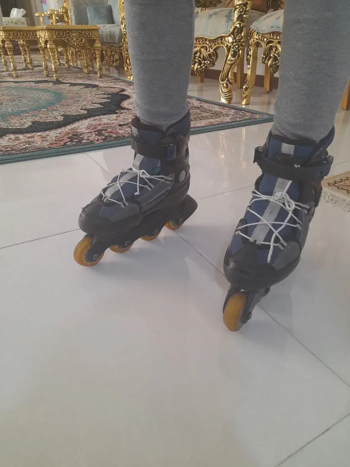 اسکیت خیلی خوب و باکیفیت|دوچرخه، اسکیت، اسکوتر|زاهدان, |دیوار