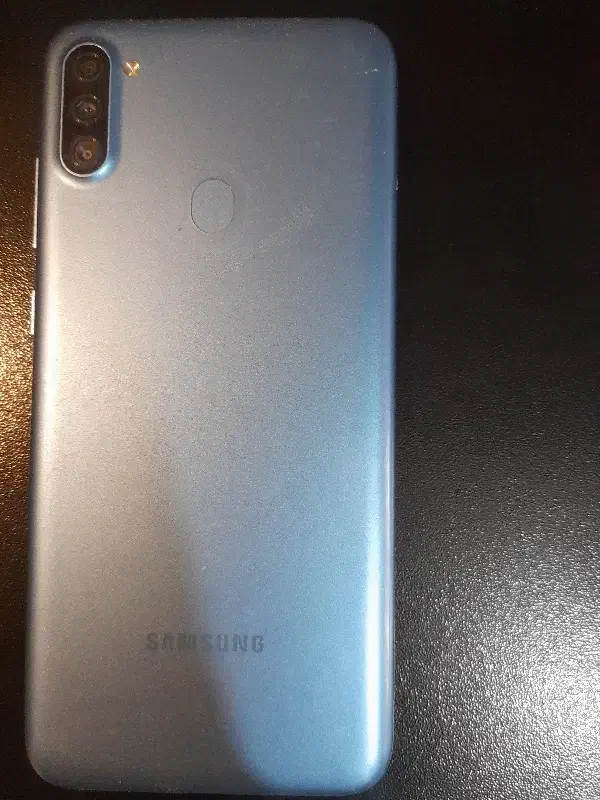 گوشیGalaxy A11 معمولی|موبایل|تهران, سبلان (لشگر)|دیوار