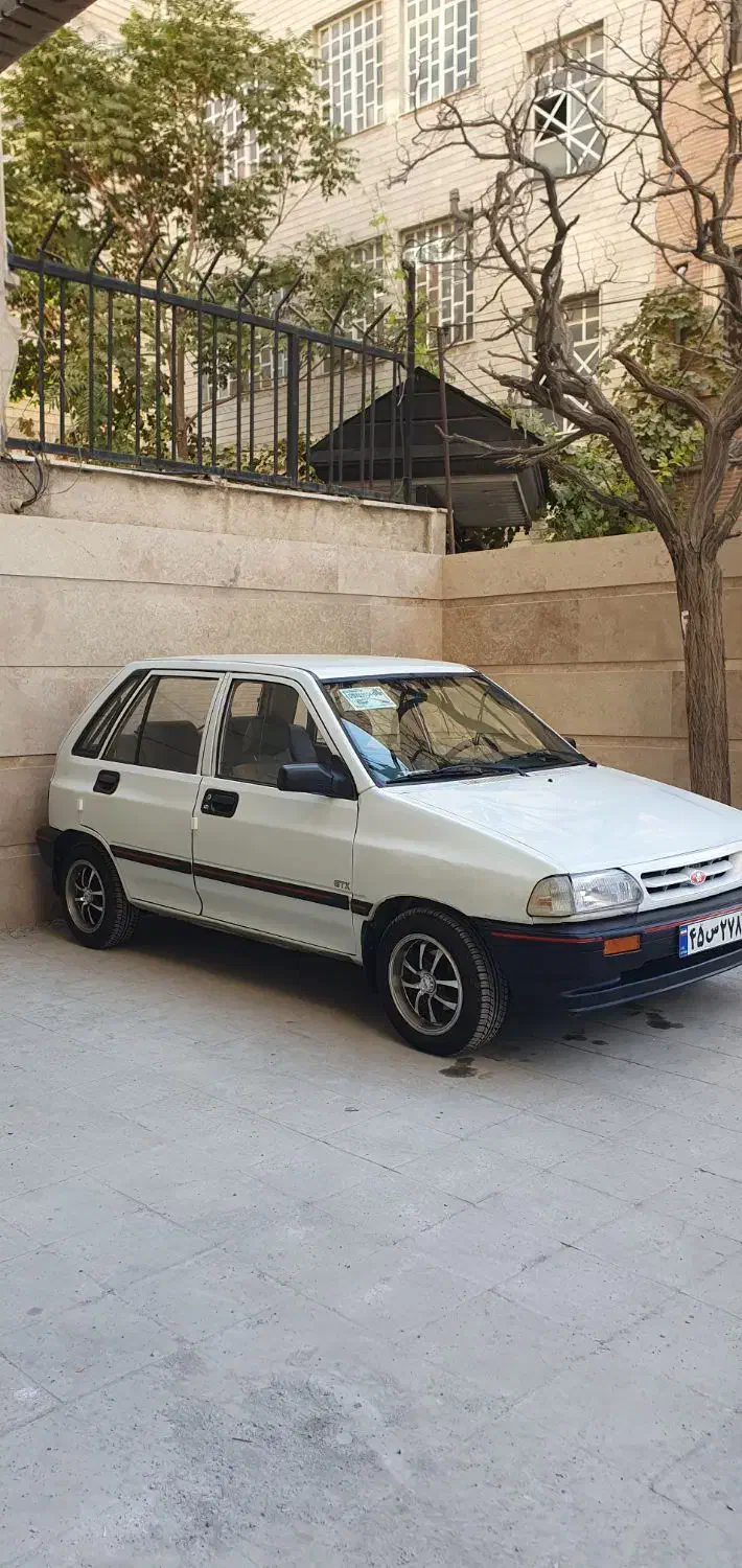 پرایدهاچبک نسیم|خودرو سواری و وانت|کرج, گوهردشت|دیوار