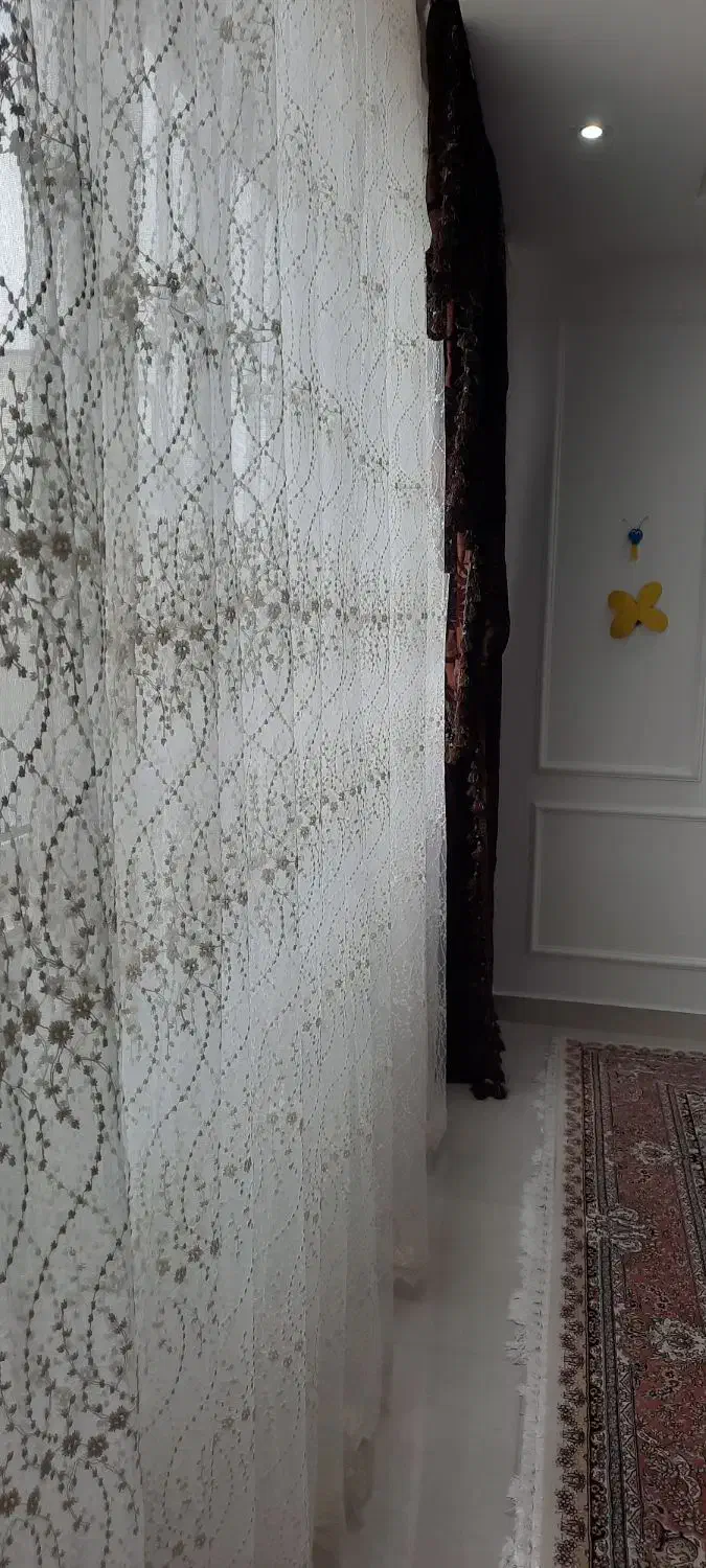 پرده پذیرایی|پرده، رانر، رومیزی|اردبیل, |دیوار