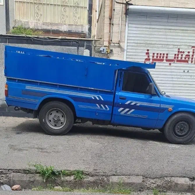 نیسان دوگانه سوز|خودرو سواری و وانت|هشتگرد, مدرس|دیوار