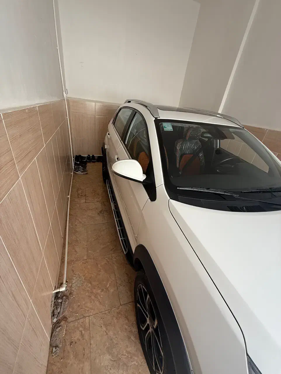 ام وی ام ایکس ۲۲پرو|خودرو سواری و وانت|ماکو, |دیوار