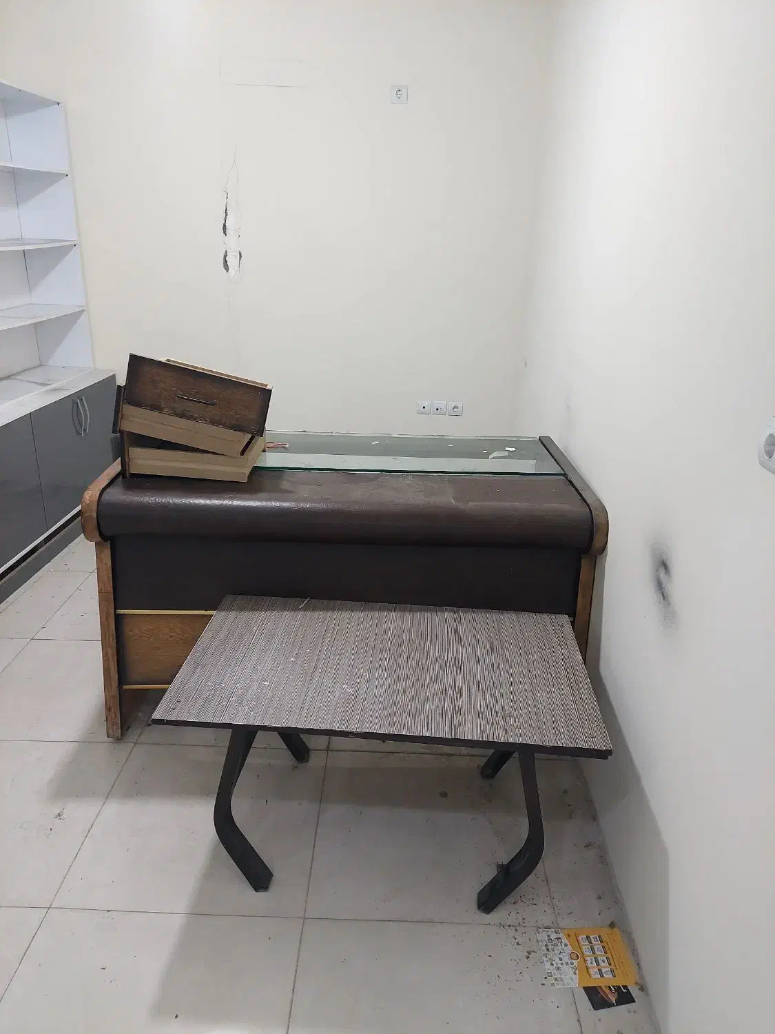 میز مدیریت و جلو مبلی|دفتر کار|گنبد کاووس, |دیوار