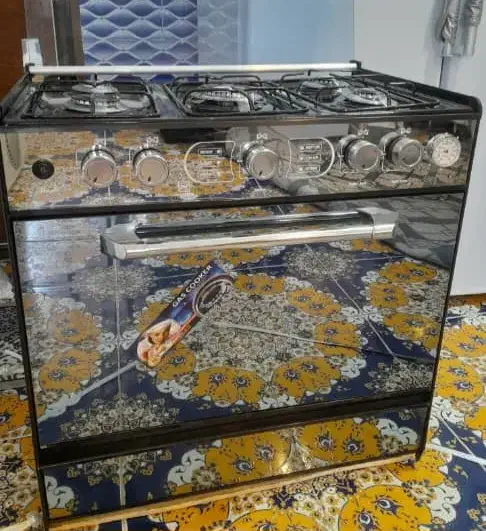 فروش اجاق گاز|اجاق گاز و لوازم برقی پخت‌وپز|دوگنبدان, |دیوار