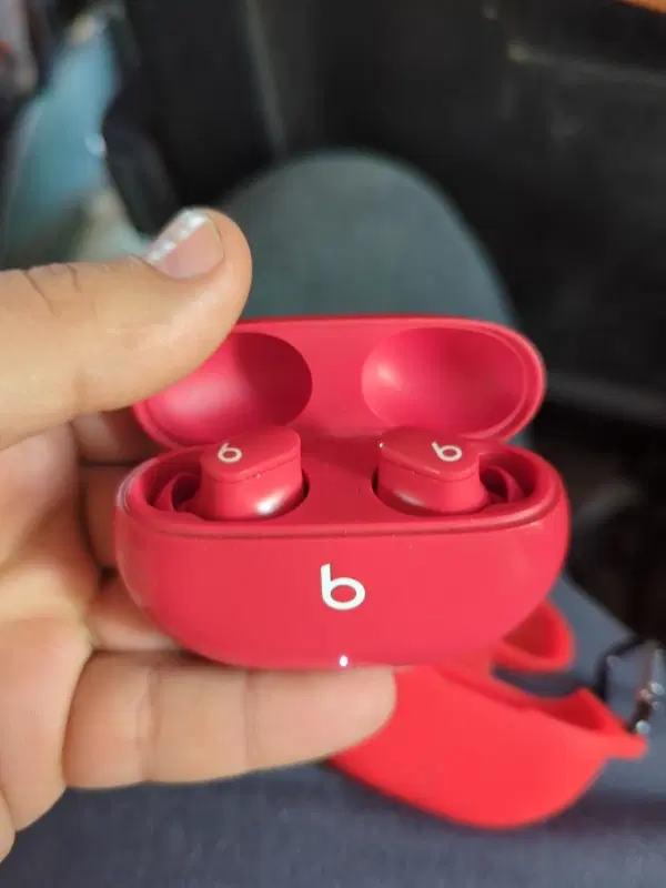 beats studio buds بیتس|لوازم جانبی موبایل و تبلت|تهران, ترمینال غرب|دیوار