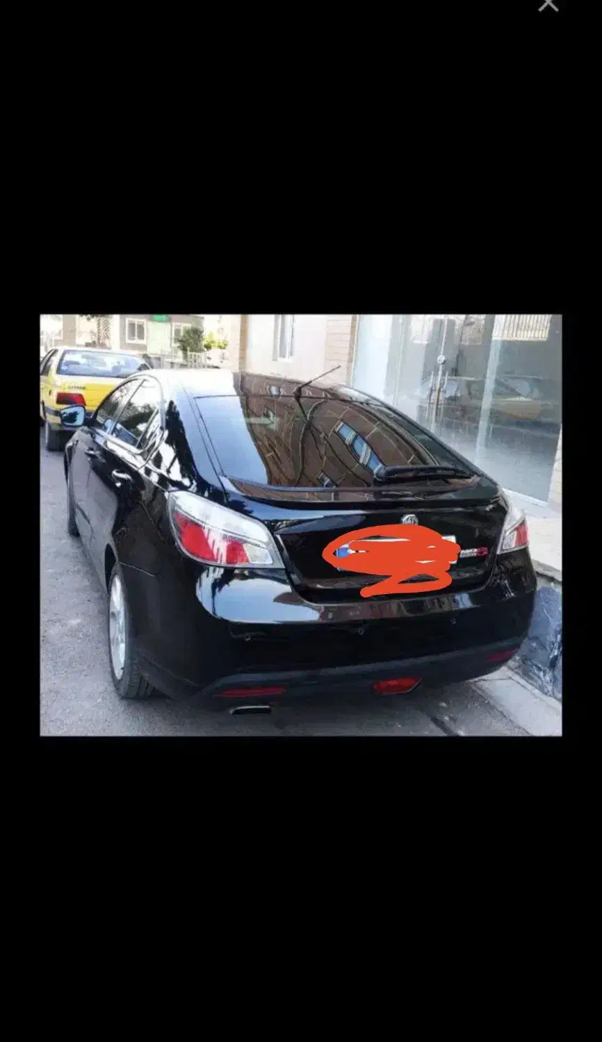 ام‌جی .6جی تی..مدل2012|خودرو سواری و وانت|ایلام, |دیوار