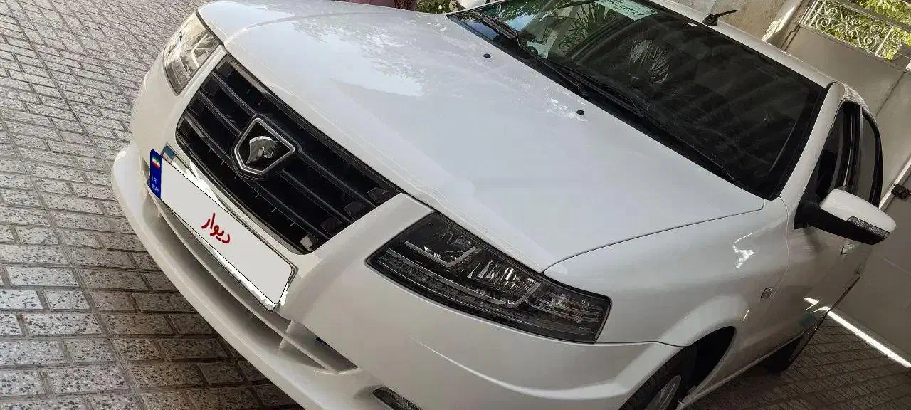 سورن پلاس۱۴۰۴|خودرو سواری و وانت|گمیشان, |دیوار