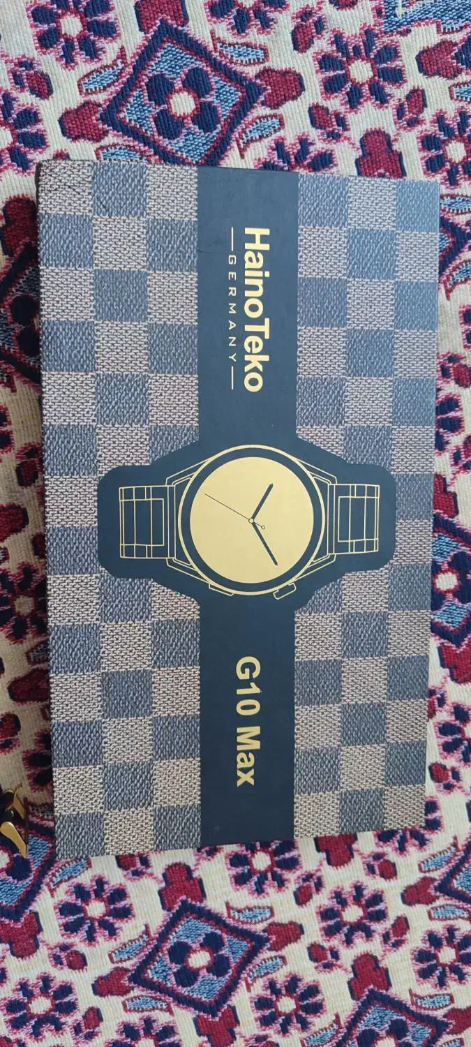 ساعت هوشمندی G10 max|ساعت|اردبیل, |دیوار