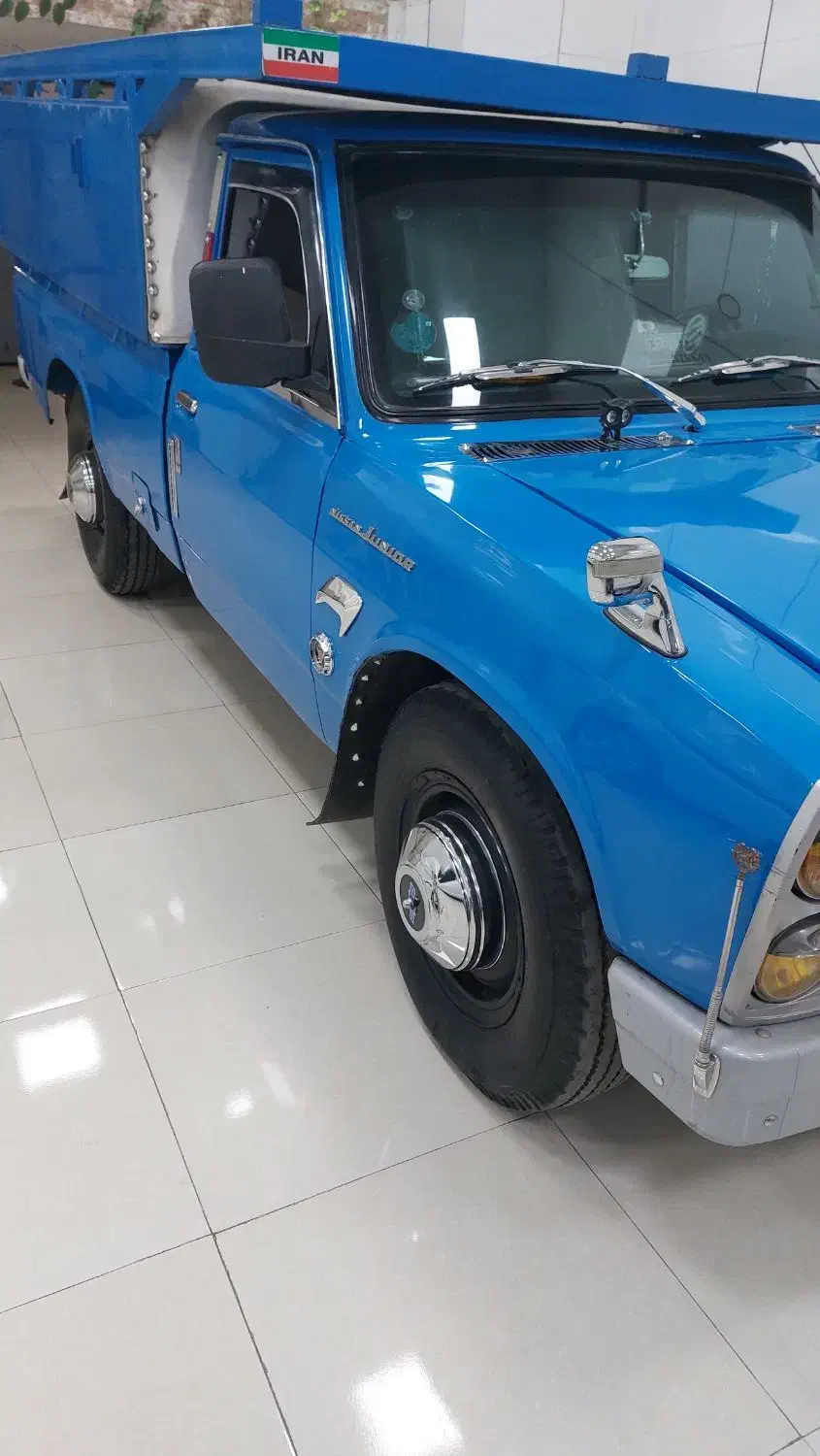 وانت نیسان دوگانه سوز  85 معاوضه با سواری|خودرو سواری و وانت|پاکدشت, پاکدشت (مامازند)|دیوار