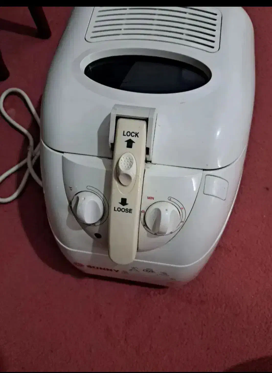 سرخ کن کاملا نو|اجاق گاز و لوازم برقی پختوپز|بوشهر, |دیوار