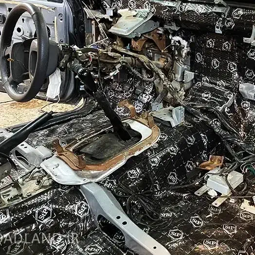 صافکاری خودروهای ایرانی و خارجی|خدمات موتور و ماشین|مرند, |دیوار