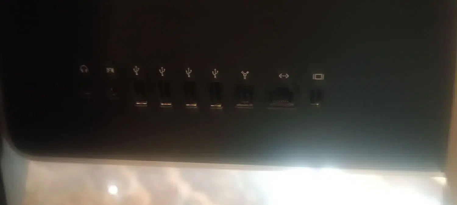 imac Apple|رایانه رومیزی|مشهد, امیرآباد|دیوار