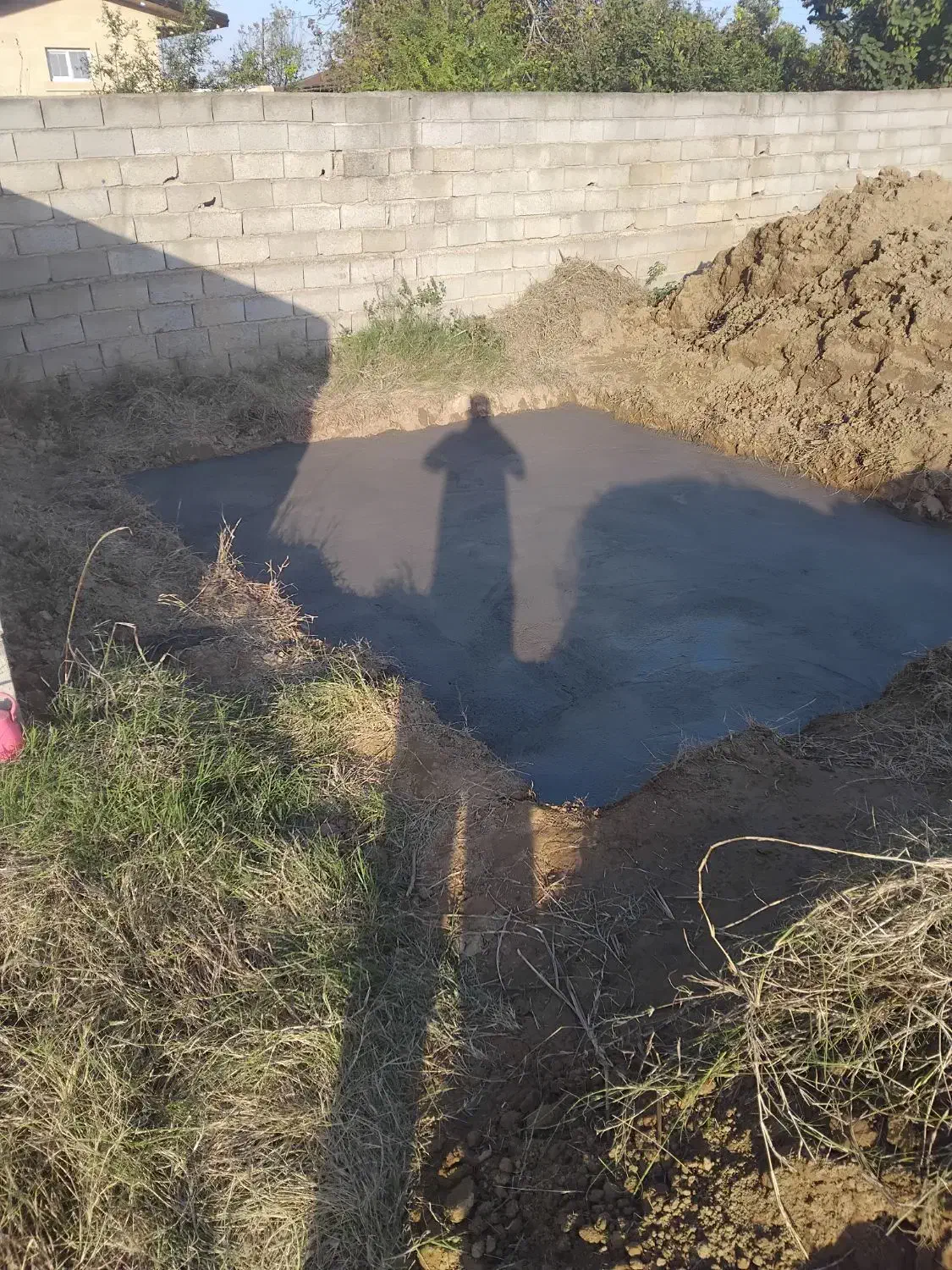 چاه سبتینگ بنایی سیمان کاری تخریب پی کنی|خدمات پیشه و مهارت|قائم‌شهر, |دیوار