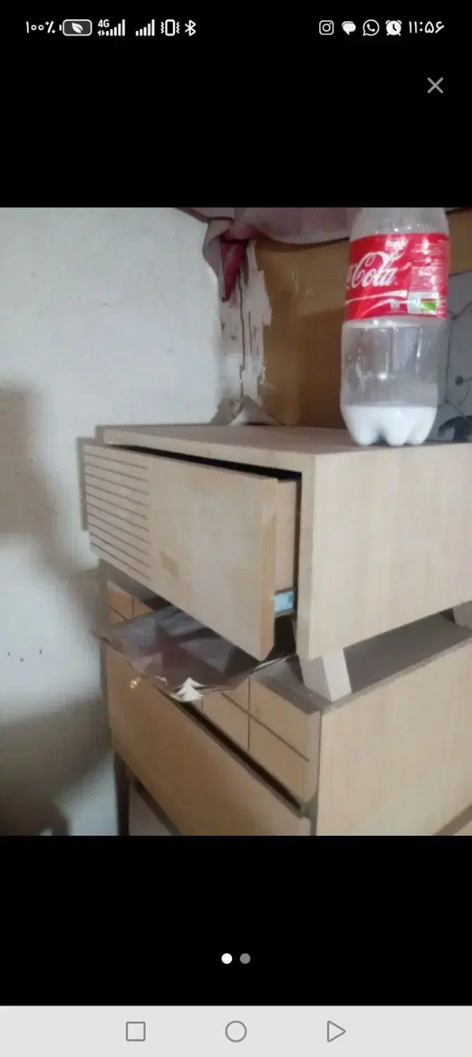 پا تختی. تک|تخت و سرویس خواب|تهران, اتابک|دیوار