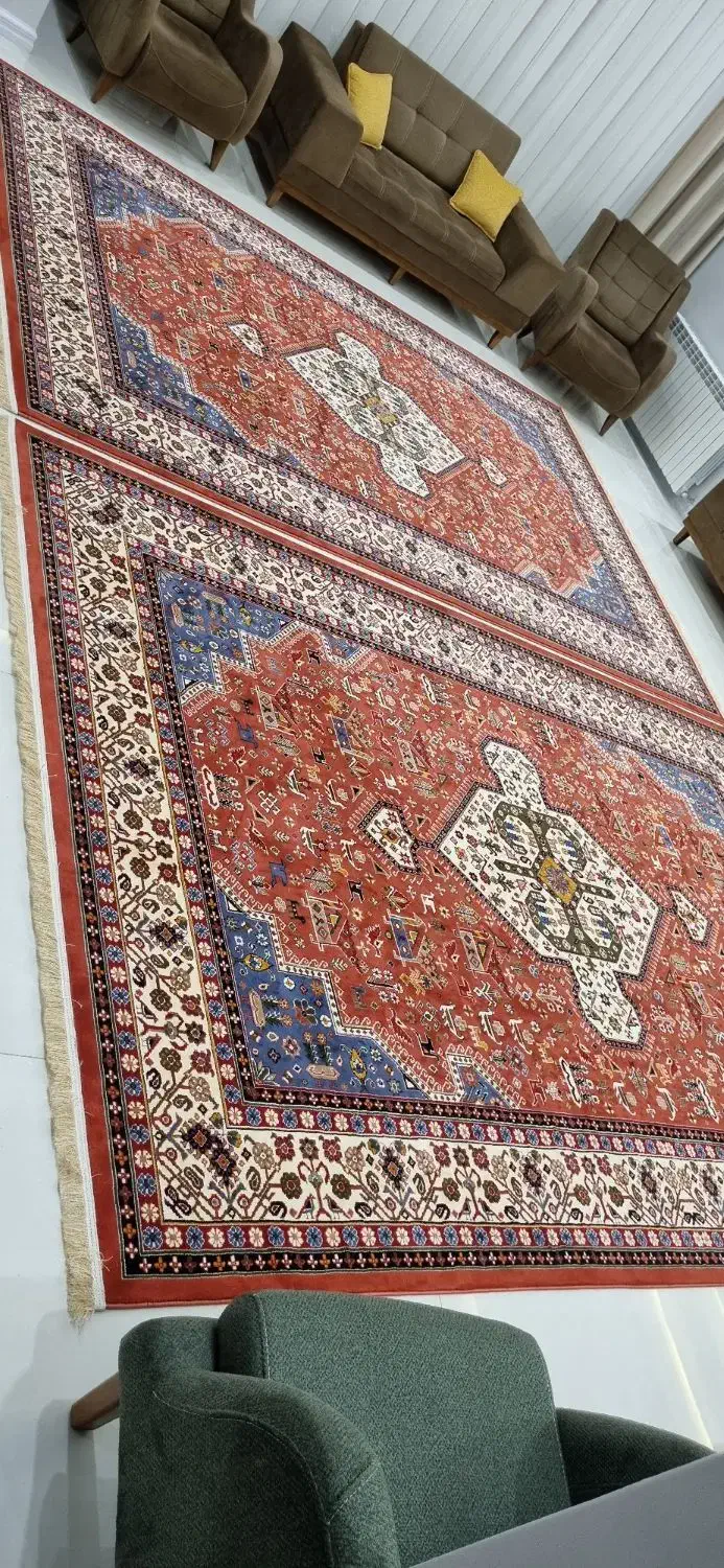 فرش و قالیچه بسیار زیبا و نو|فرش|ایلام, |دیوار