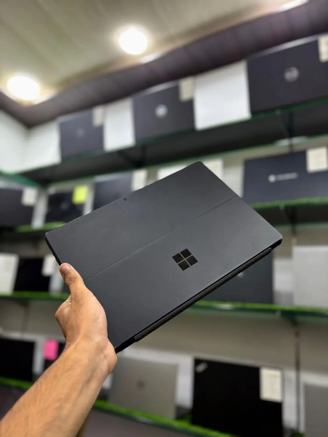 surface pro 7 core i7/16/512|رایانه همراه|تهران, میدان ولیعصر|دیوار