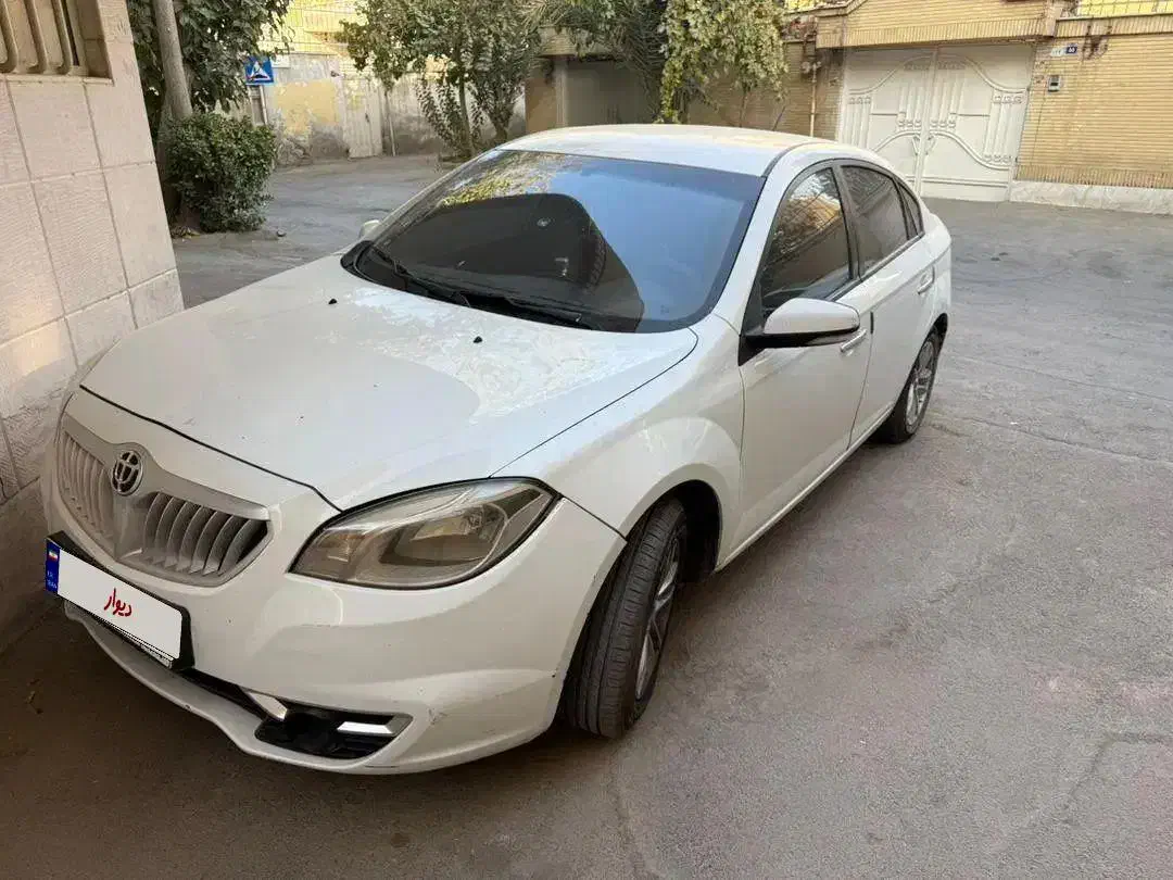 فروش بلریانس ۹۷|خودرو سواری و وانت|اصفهان, بیدآباد|دیوار