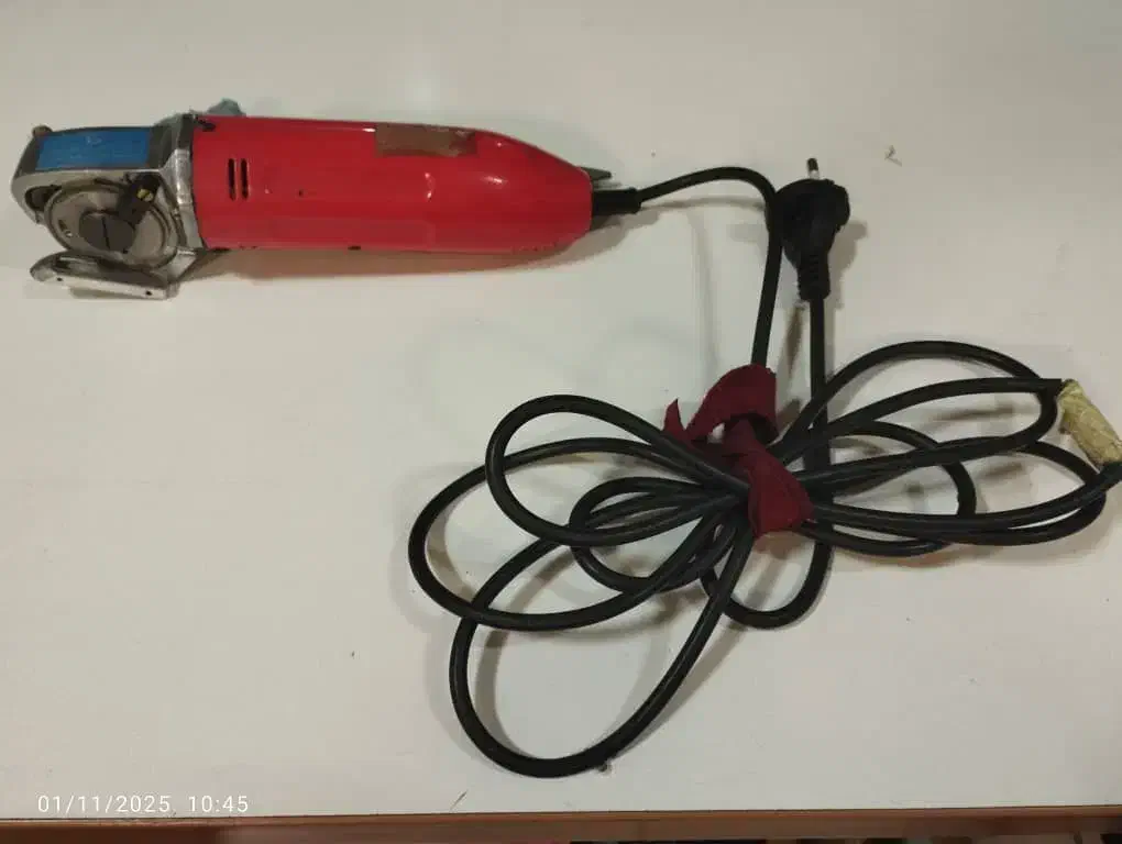 قیچی برقی مچی|لوازم خیاطی و بافتنی|تهران, شهید رجایی|دیوار