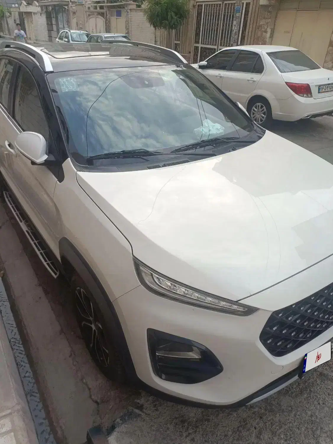 ام وی ام x22pro اتومات توربو مدل 1401 در حد|خودرو سواری و وانت|کرمانشاه, |دیوار