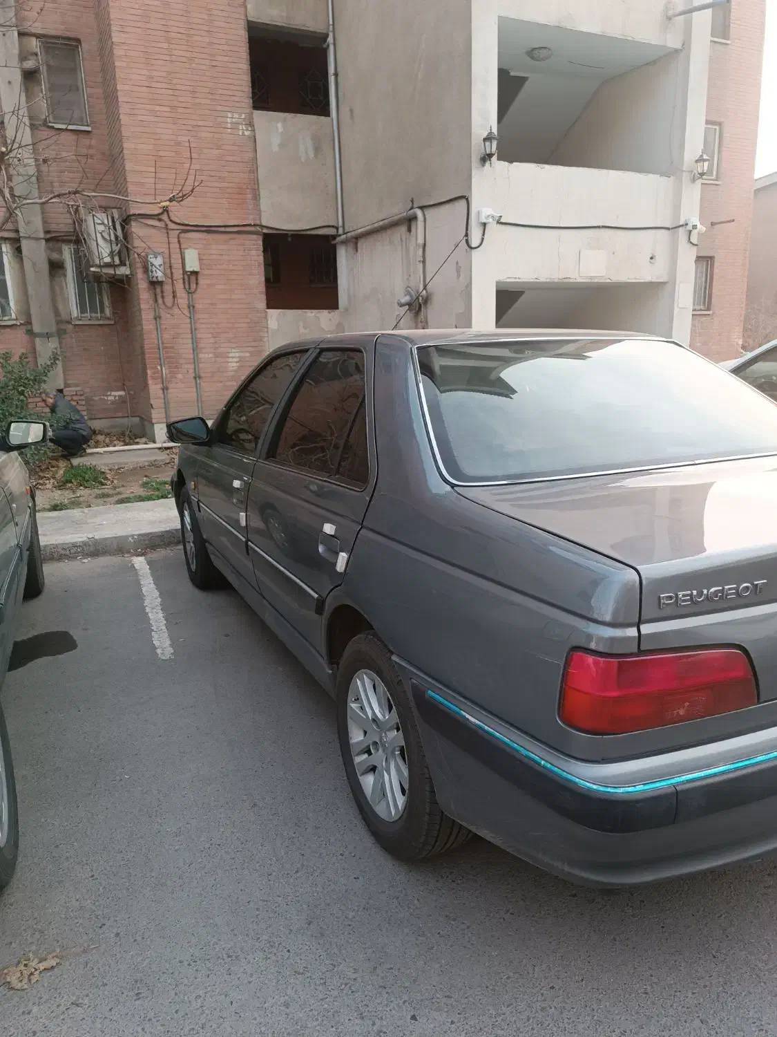 پژو پرشیا|خودرو سواری و وانت|تهران, قصر فیروزه ۱|دیوار