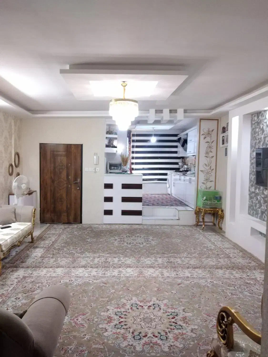 آپارتمان 85 متری بدون پرتی|فروش آپارتمان|مشهد, ایثارگران|دیوار