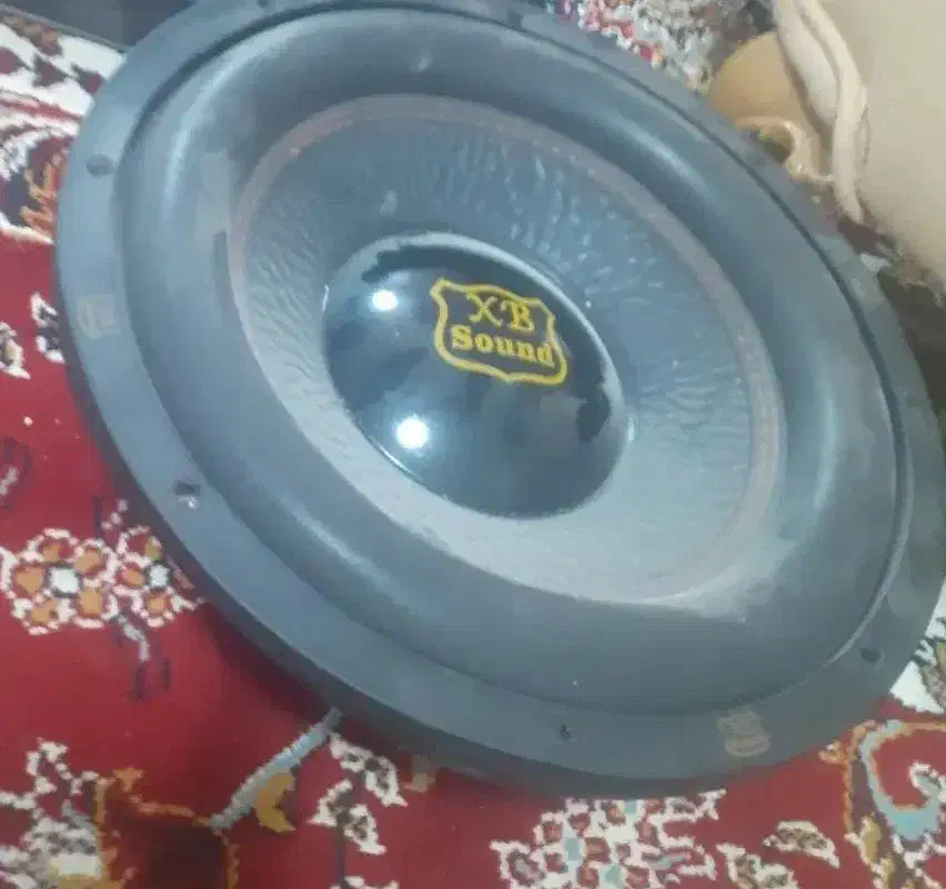 ساب سنگین xb ۸۰۰|سیستم صوتی خانگی|شیروان (خراسان), |دیوار