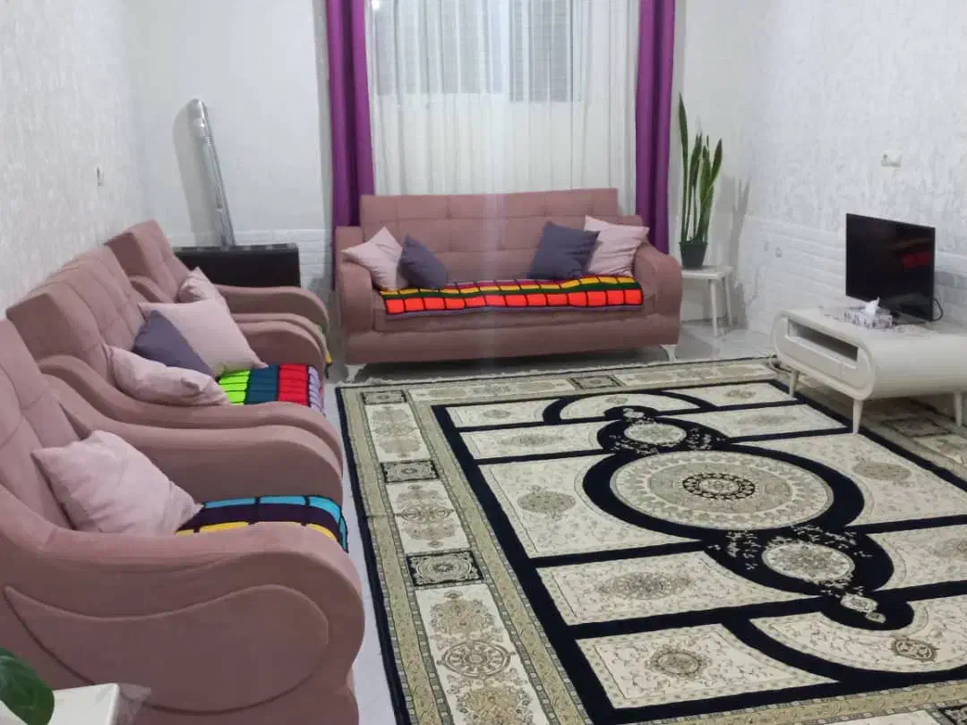 اجاره مبله اپارتمان همکف سالانه|اجارهٔ آپارتمان|قائم‌شهر, |دیوار