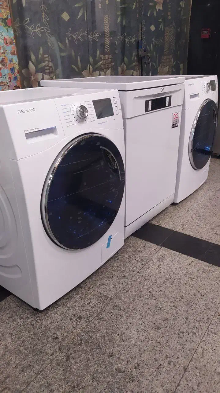 فروشانواعلباسشوییویترینی|ماشین لباسشویی و خشککن لباس|تهران, تهرانپارس جنوبی|دیوار