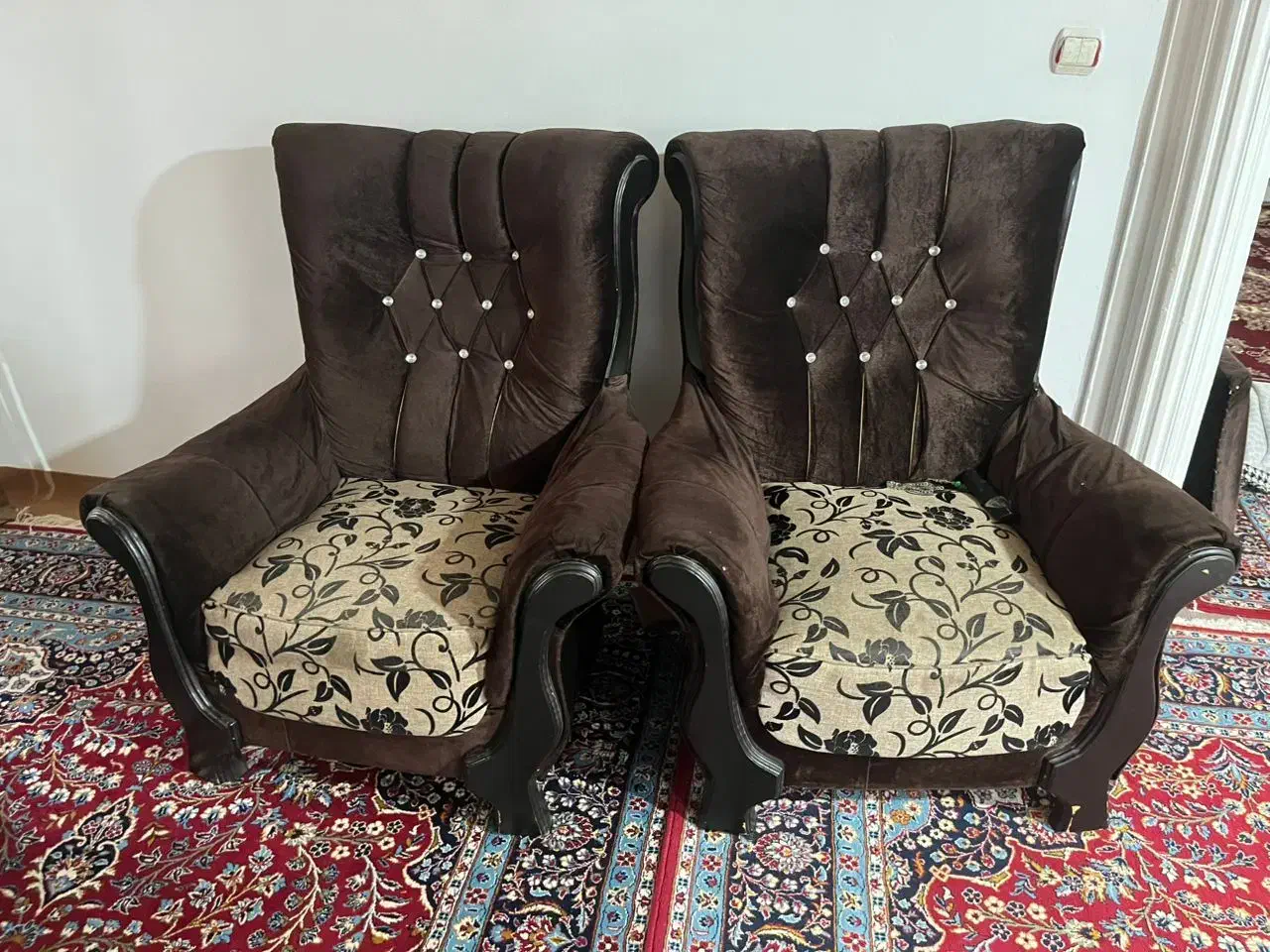 فروش مبل کارکرده|مبلمان خانگی و میز عسلی|نوشهر, |دیوار