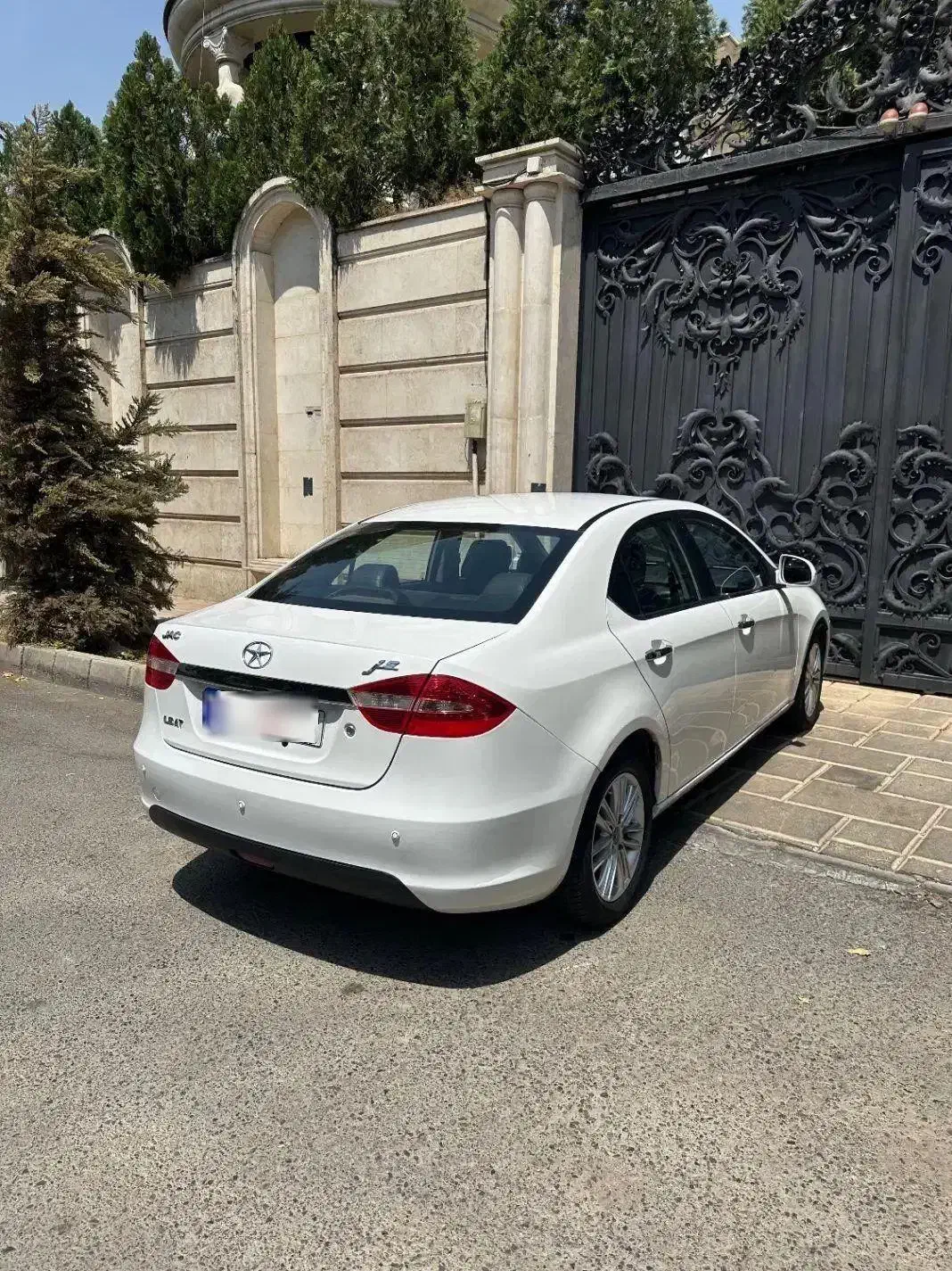 جک j5 جی۵|خودرو سواری و وانت|تهران, سعادت‌آباد|دیوار