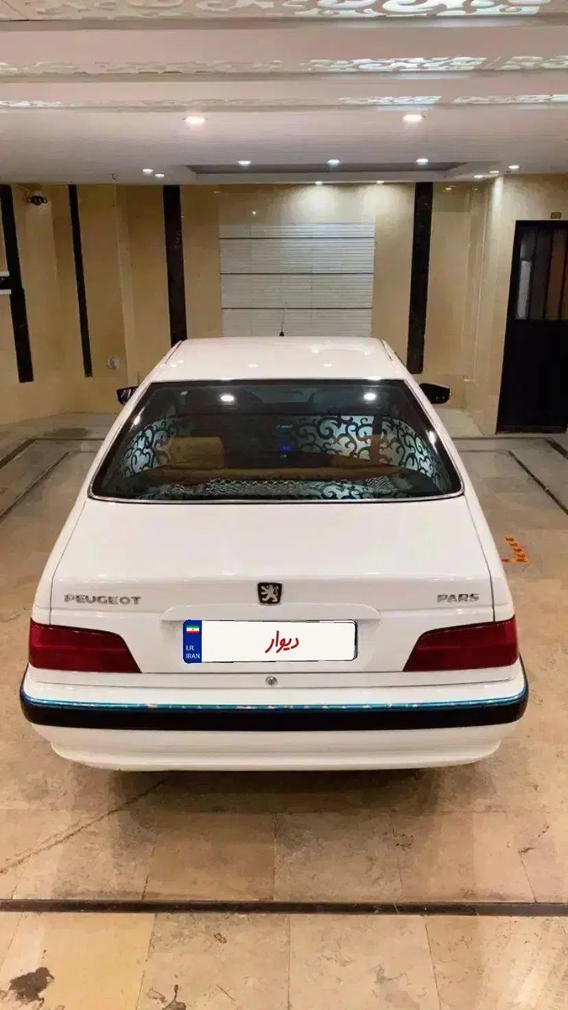 پرشیا xu7pدریجه سیمی‌ مدل ۱۴۰۱بی رنگ کم کار واقعی|خودرو سواری و وانت|تهران, شارق|دیوار