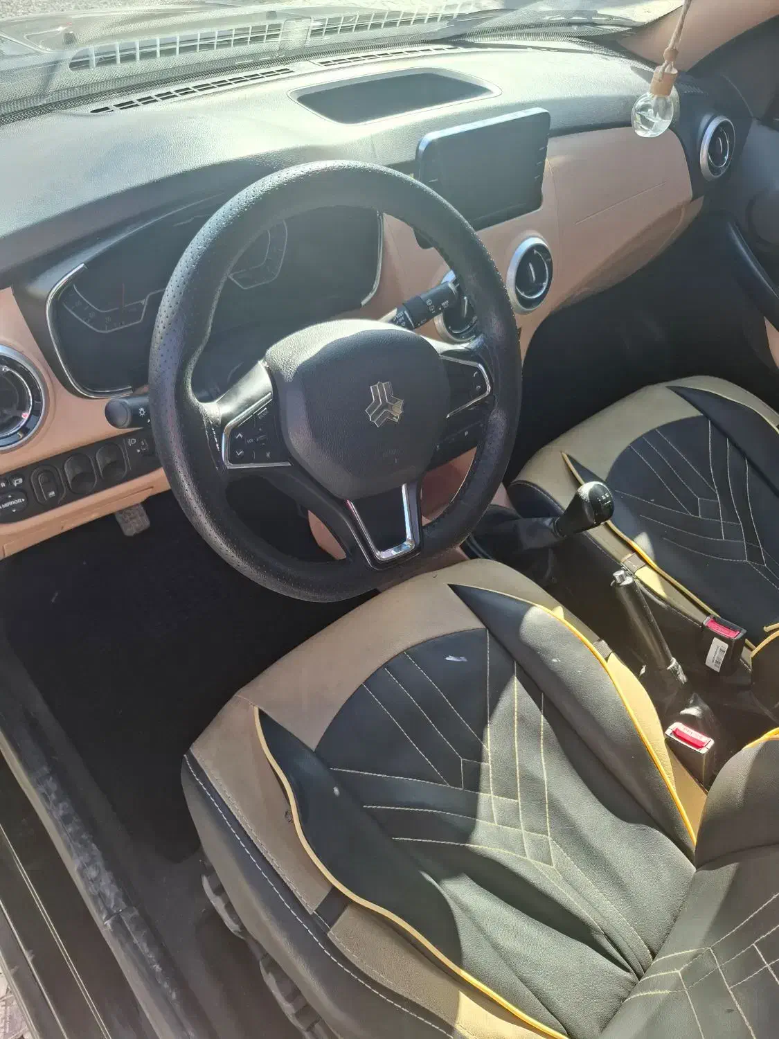 اطلس فول با سانروف و مانیتور|خودرو سواری و وانت|شیراز, کوشک بیدک|دیوار