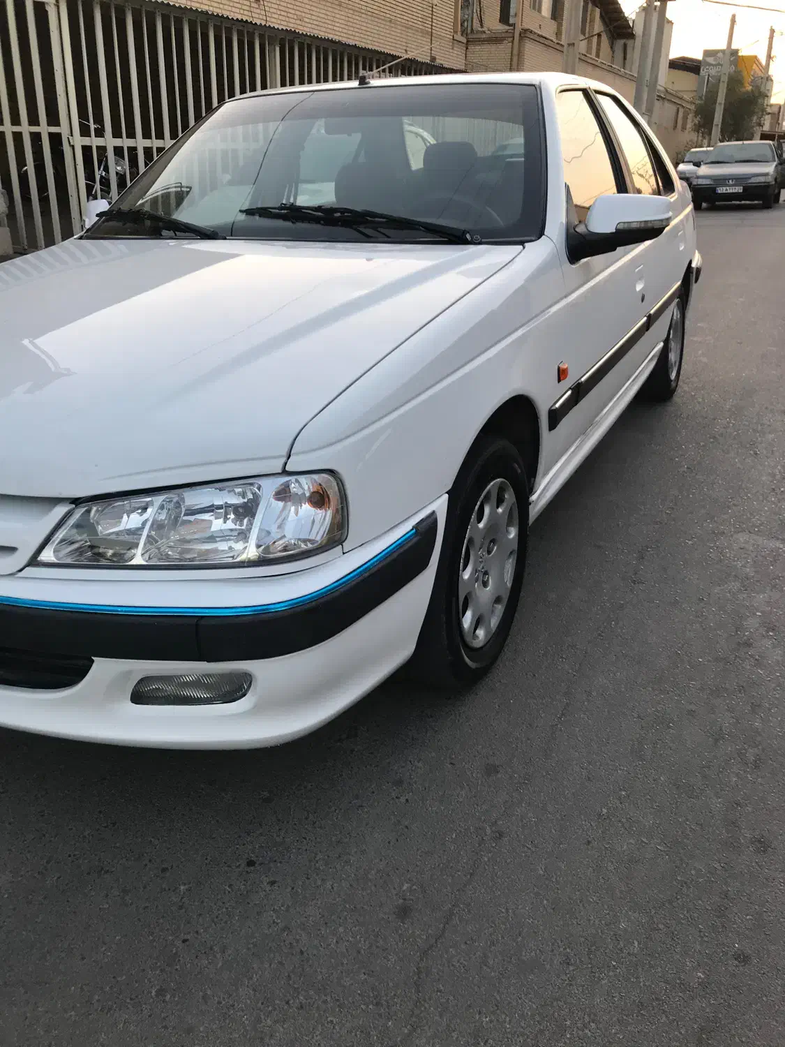 پژو پارس دوگانه شرکت مدل ۹۲|خودرو سواری و وانت|کاشان, شهرک صنعتی راوند|دیوار