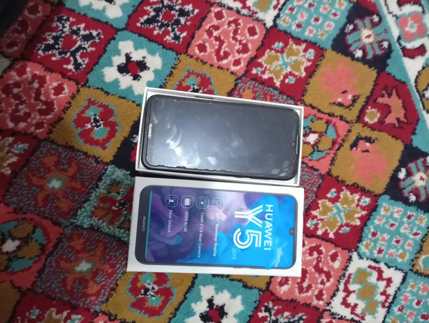 گوشی موبایل هواوی|موبایل|شیراز, شیخ علی چوپان|دیوار