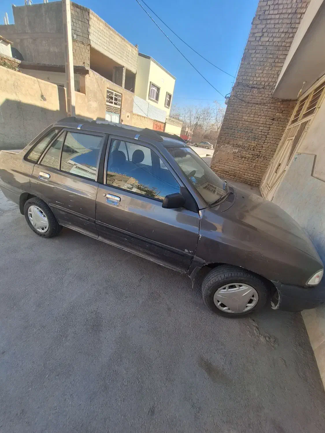 پراید مدل ۸۳|خودرو سواری و وانت|اصفهان, شفق|دیوار