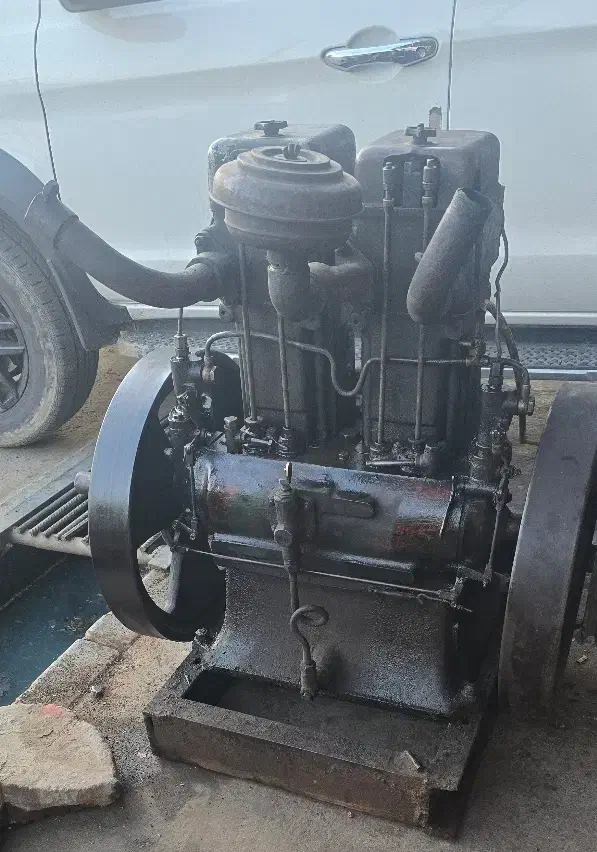 موتور جفت لیستر|ماشینآلات صنعتی|بکتاش, |دیوار