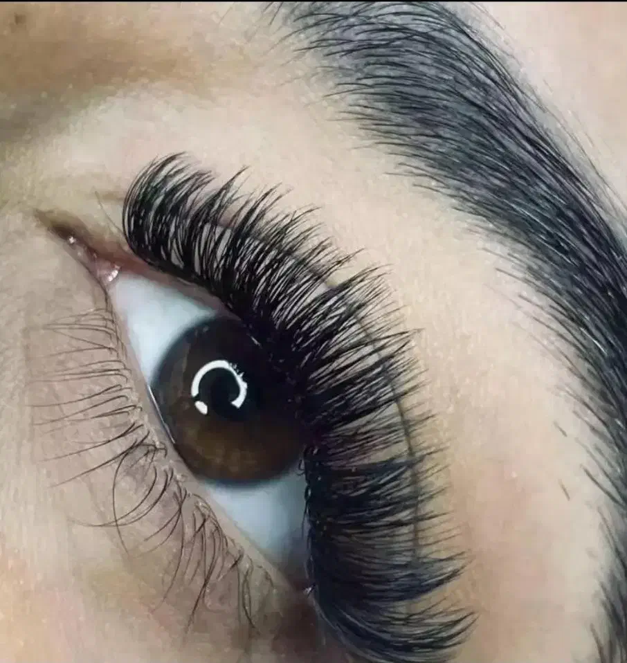 مدل واموزش اکستنشن مژه فقط1500|خدمات آرایشگری و زیبایی|مشهد, بهمن|دیوار