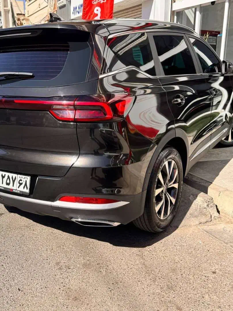 تیگو 7 اکسلنت tiggo 7 تحویل فوری|خودرو سواری و وانت|کرج, گوهردشت|دیوار