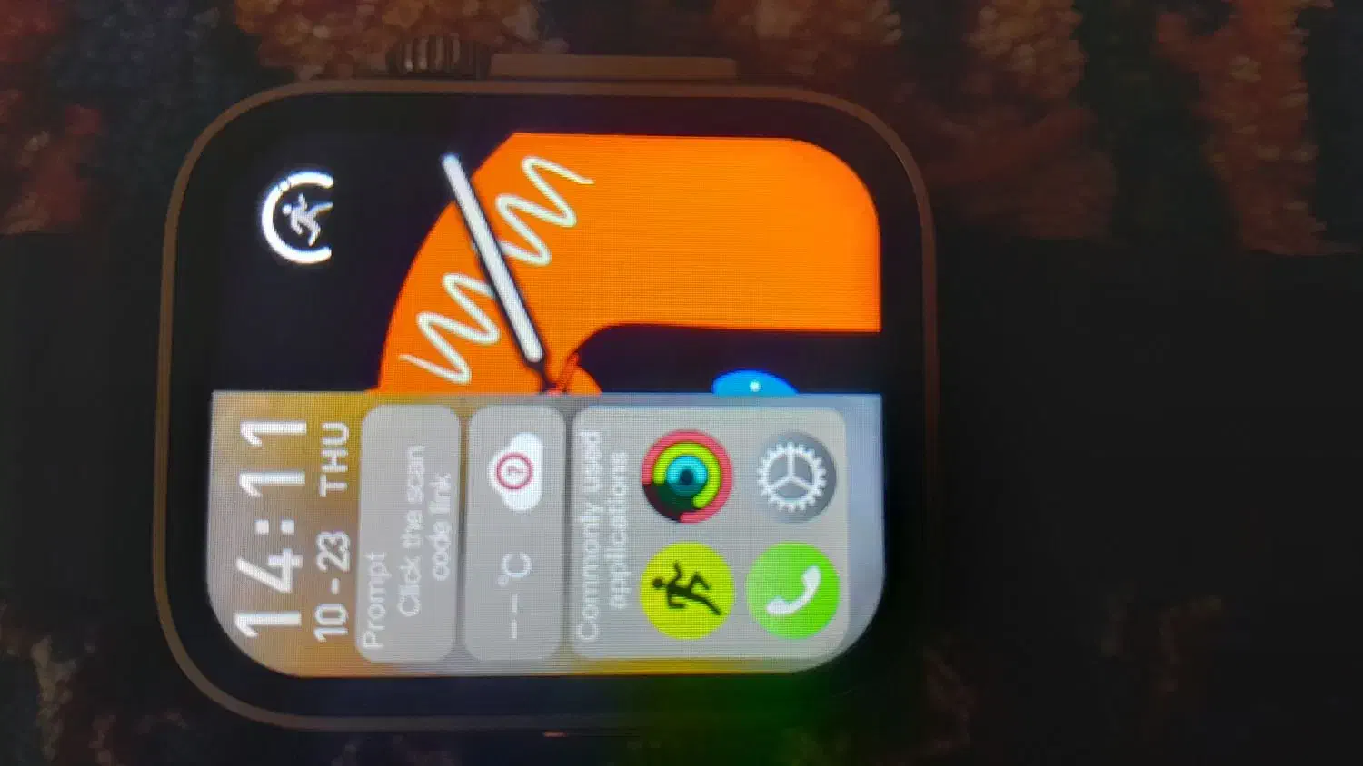 ساعت هوشمند مدل GS8ULTRA|ساعت|اندیمشک, |دیوار