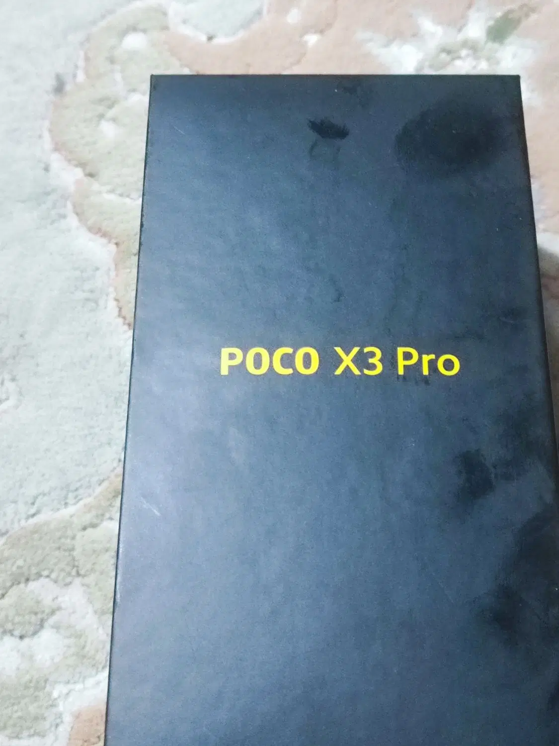 pocox3 pro 128 g|موبایل|کرمانشاه, |دیوار
