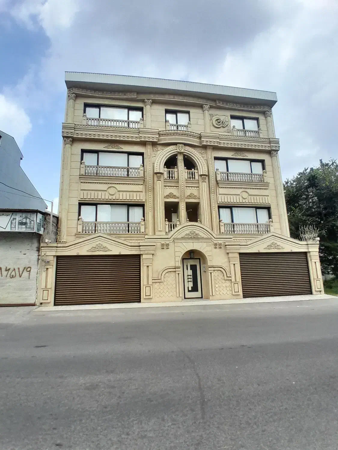 سنگ کاری|خدمات پیشه و مهارت|رشت, بلوار گیلان|دیوار