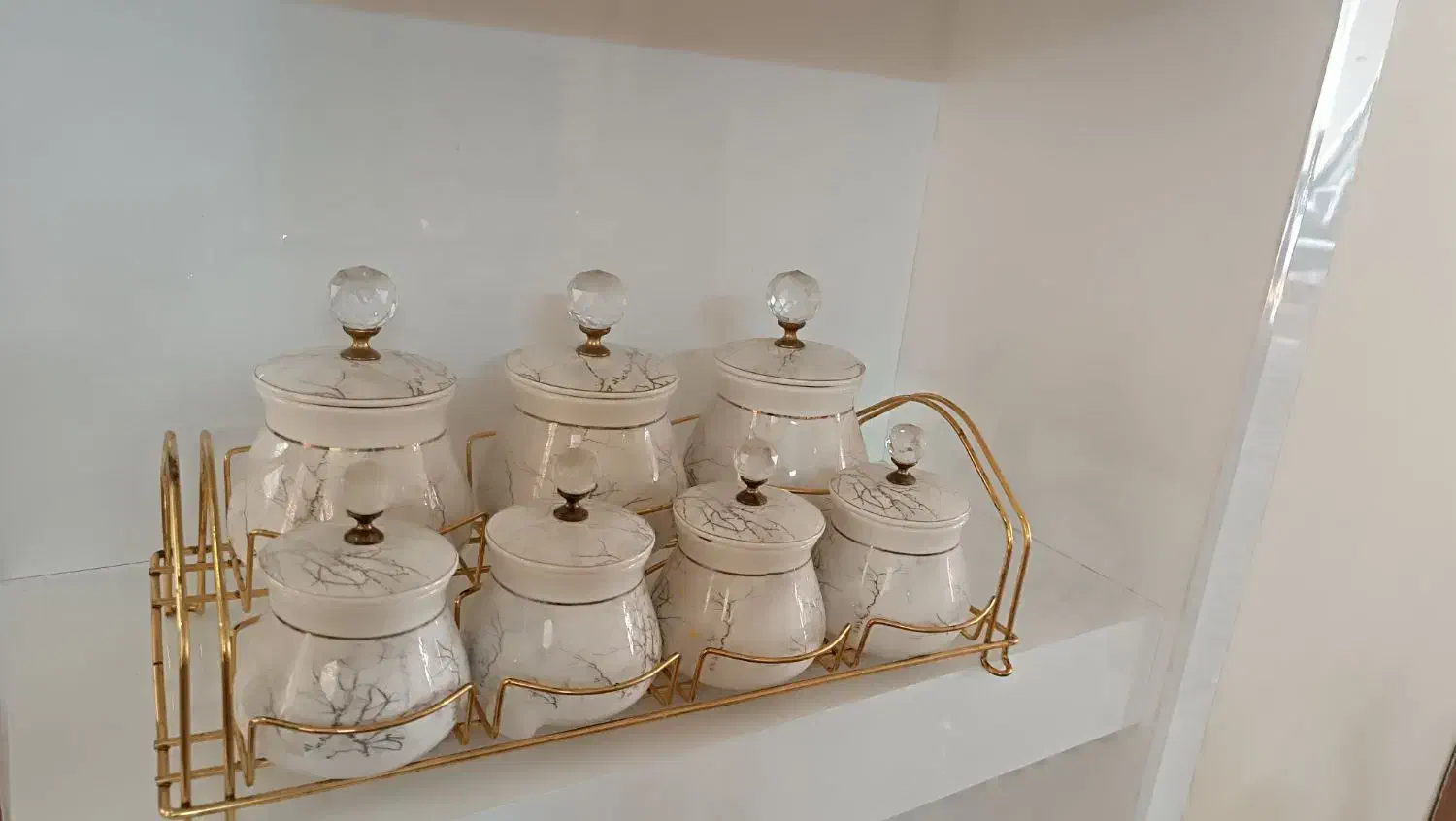 ادویه جات|ظروف نگهدارنده، پلاستیکی، یک‌بارمصرف|گنبد کاووس, |دیوار