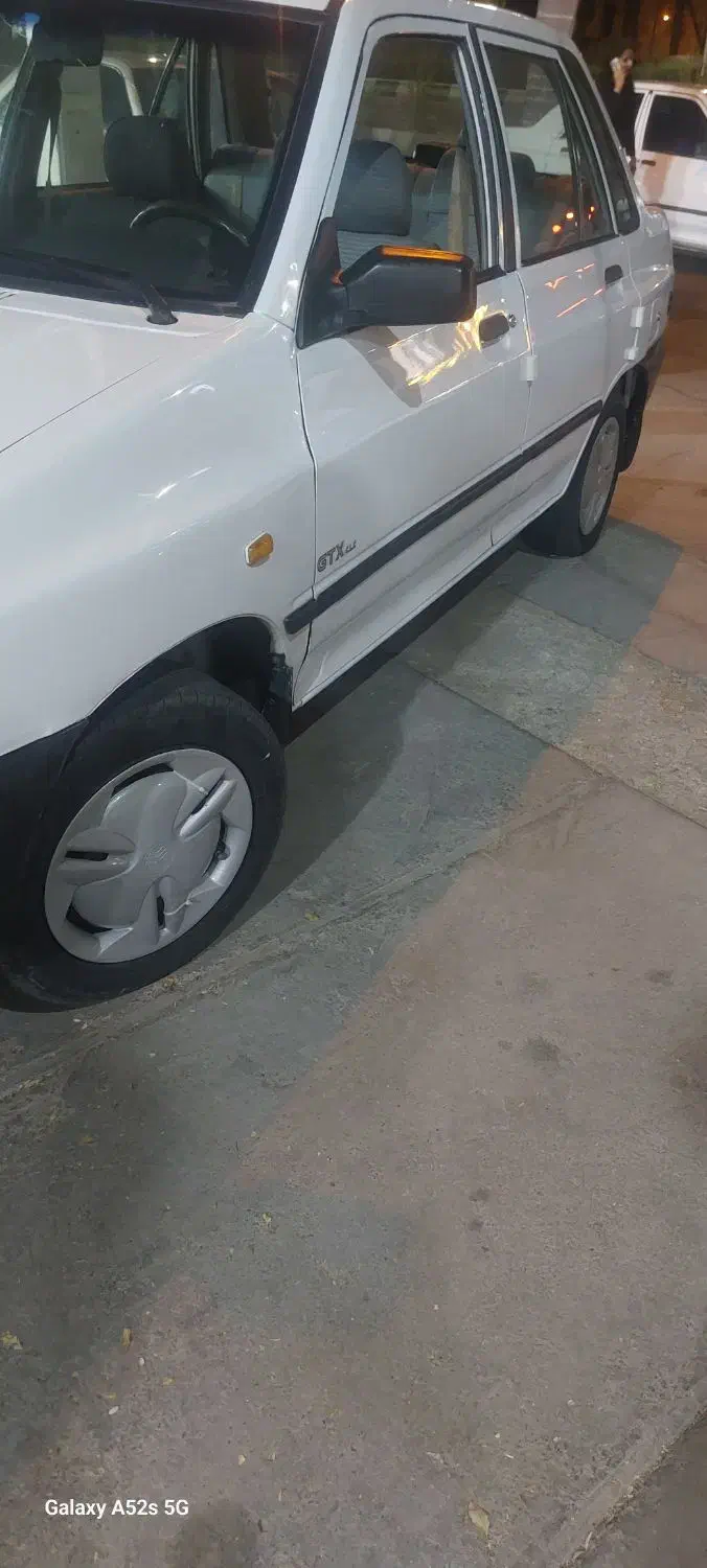 پراید ۸۵ دوگانه سوز|خودرو سواری و وانت|فردوس (خراسان), |دیوار